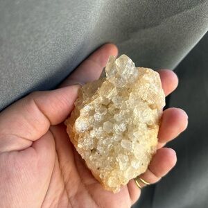 Natural Crystal Cluster